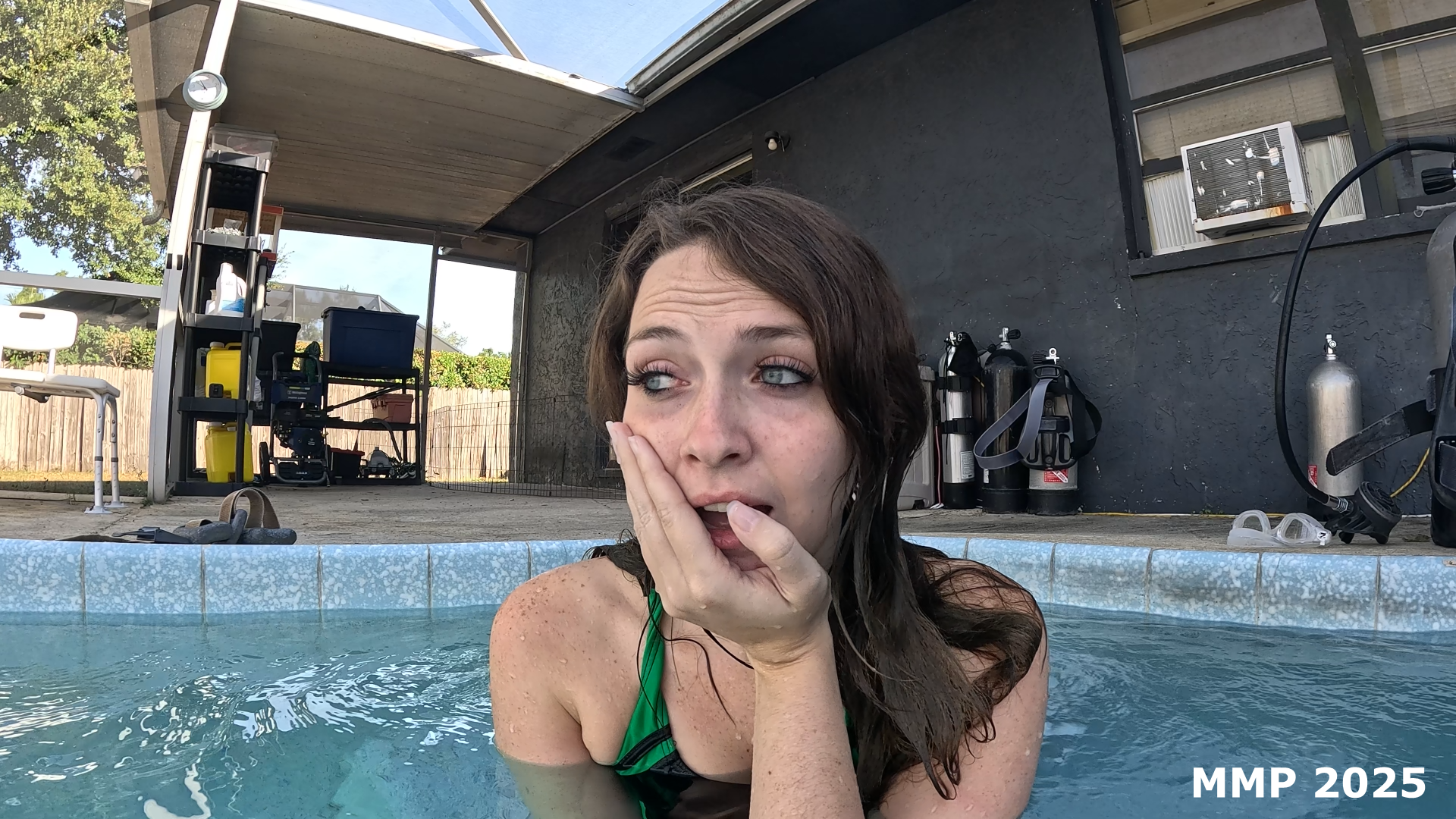 JILLIAN in THE MANIFESTATION OF REVENGE