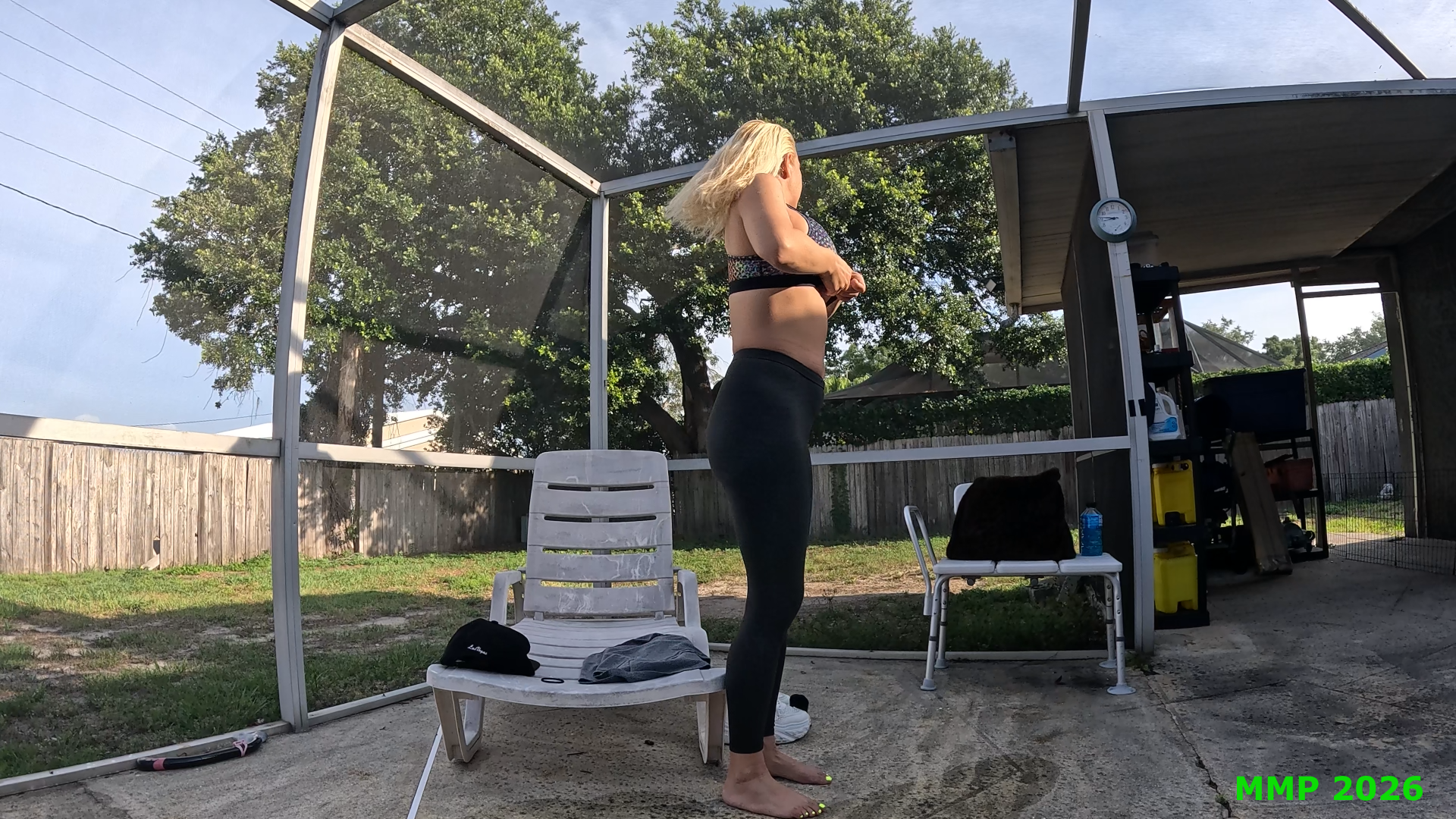 SUMMER MONROE in WHAT COULD GO WRONG VERSION 3 - Image 7