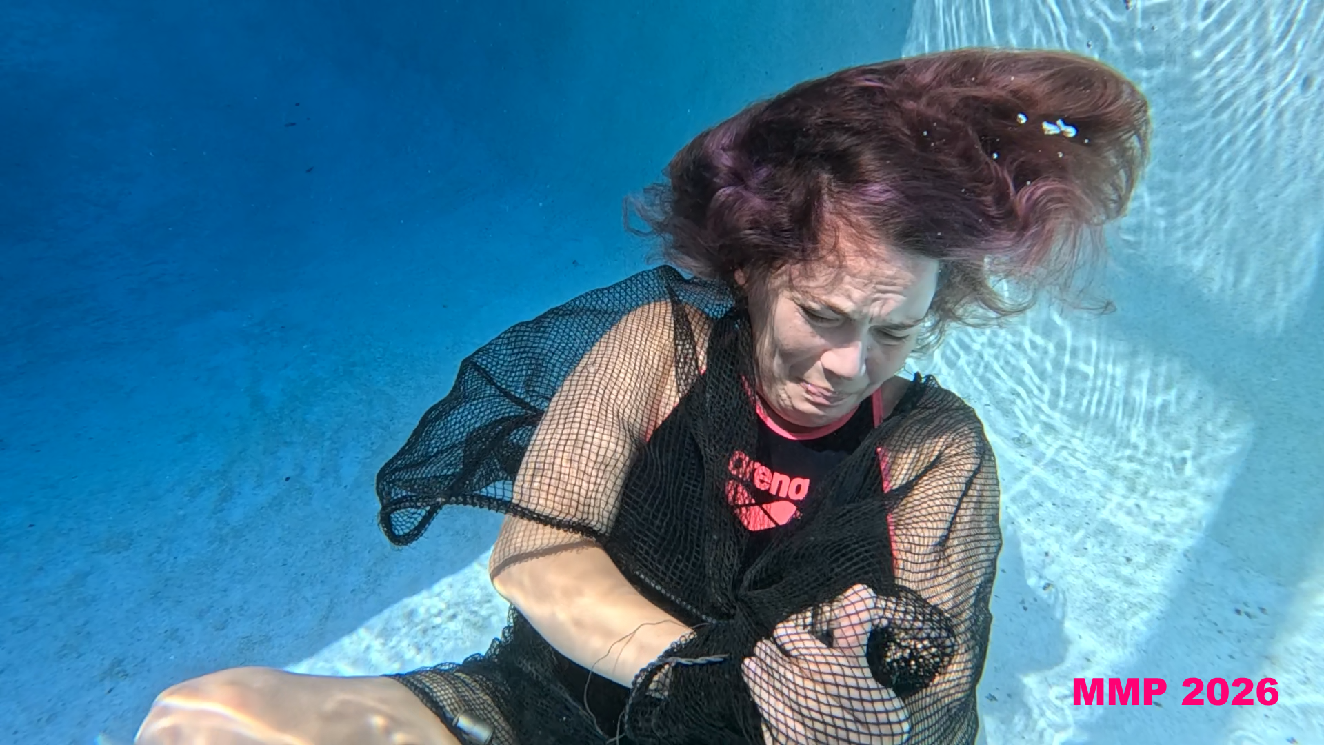 RACHEL LEDEW in THE MISCALCULATION - Image 3