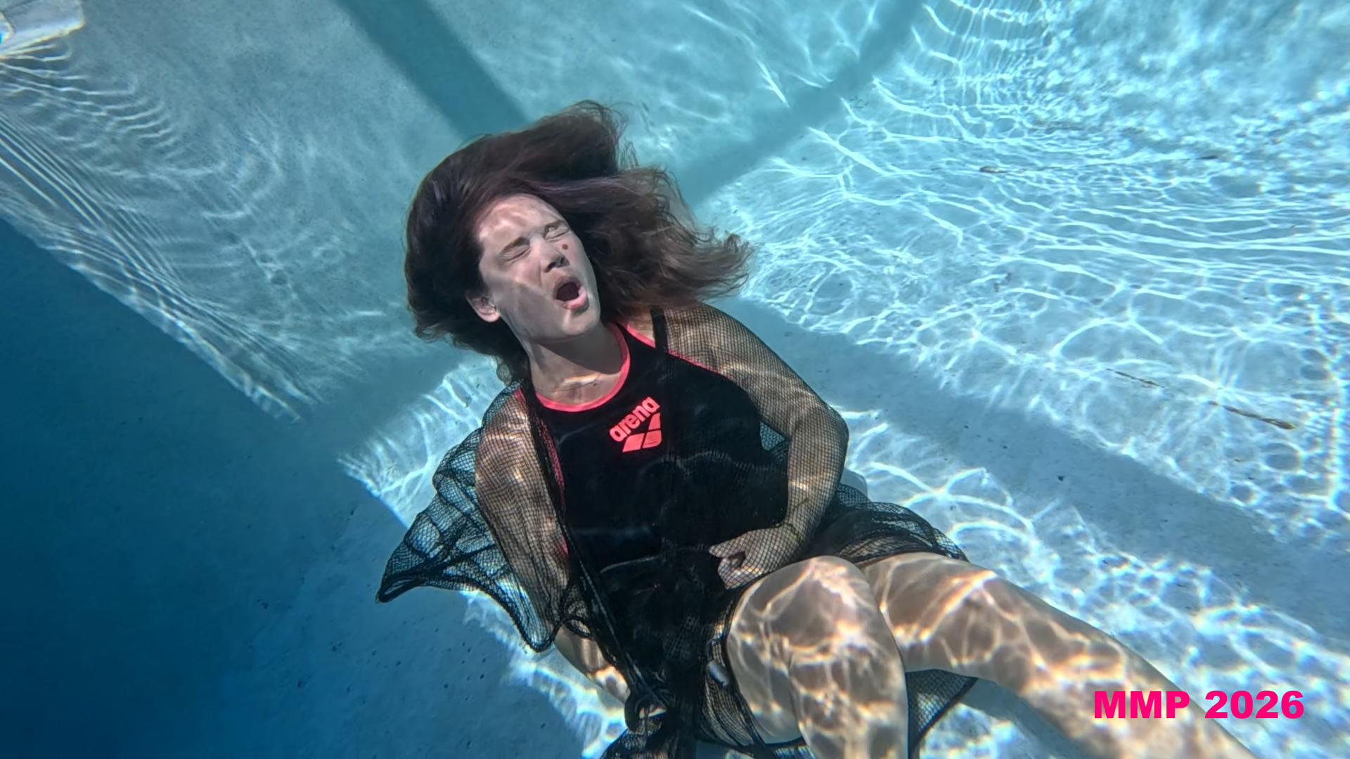 RACHEL LEDEW in THE MISCALCULATION - Image 2